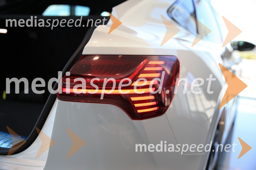 Prvič prikazan novi Audi E-tron