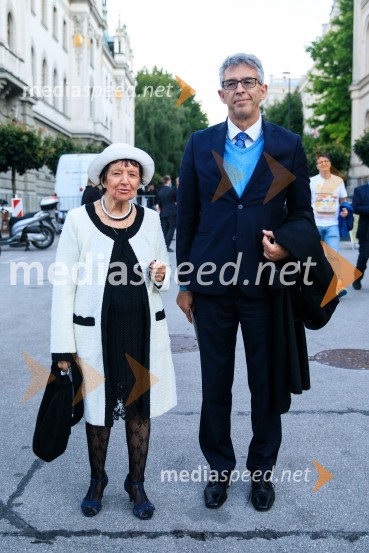 Netopir, opereta v izvedbi SNG Maribor, 68. Ljubljana festival