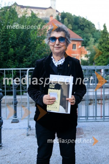  Dragica Petrovič, direktorica, Avditorij PortorožNetopir, opereta v izvedbi SNG Maribor, 68. Ljubljana festival