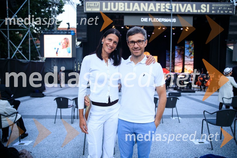 Netopir, opereta v izvedbi SNG Maribor, 68. Ljubljana festival