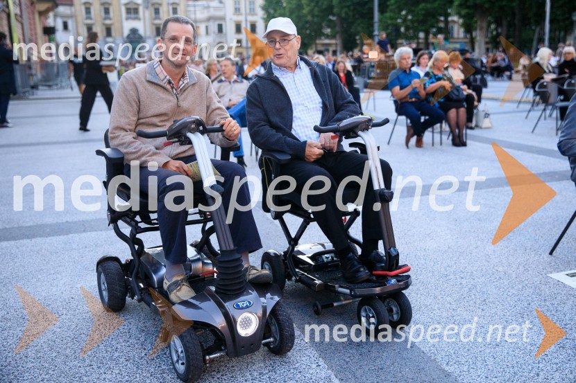 Netopir, opereta v izvedbi SNG Maribor, 68. Ljubljana festival