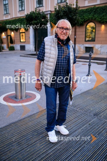  Tone Fornezzi - Tof, novinarNetopir, opereta v izvedbi SNG Maribor, 68. Ljubljana festival