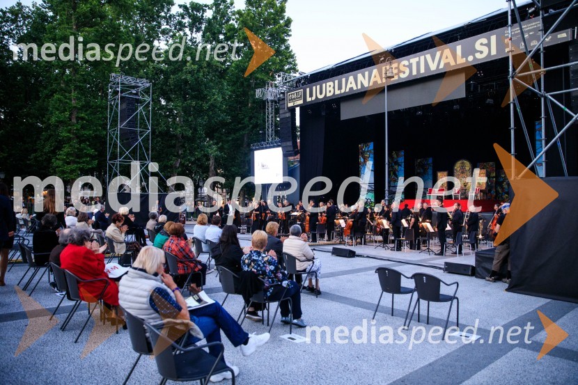 Netopir, opereta v izvedbi SNG Maribor, 68. Ljubljana festival