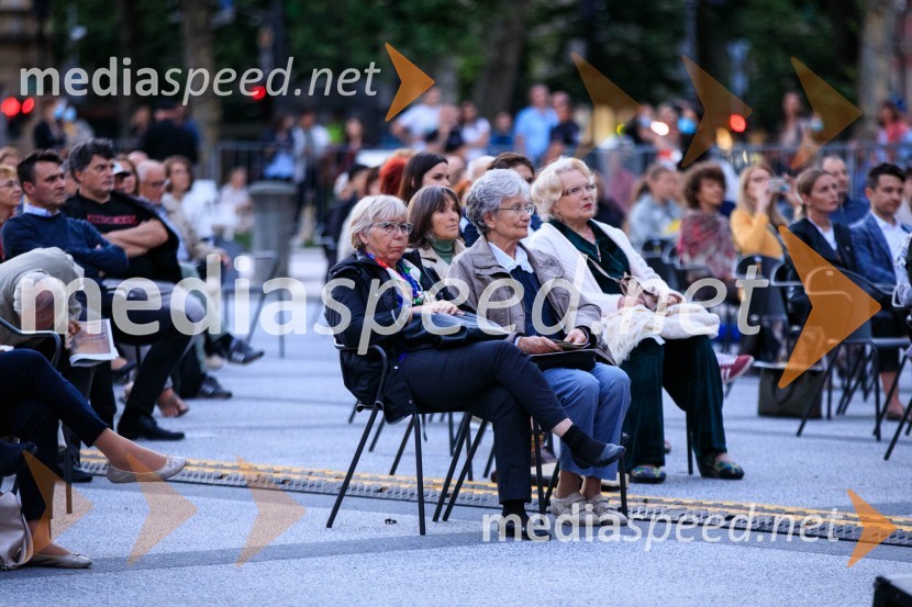 Netopir, opereta v izvedbi SNG Maribor, 68. Ljubljana festival