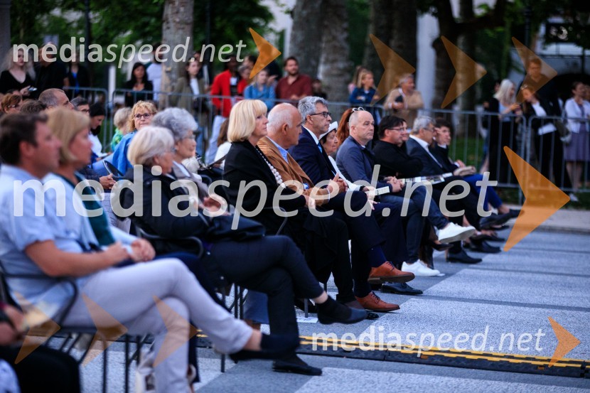 Netopir, opereta v izvedbi SNG Maribor, 68. Ljubljana festival