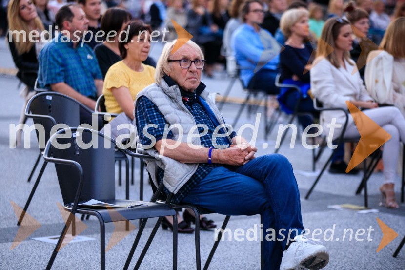  Tone Fornezzi - Tof, novinarNetopir, opereta v izvedbi SNG Maribor, 68. Ljubljana festival