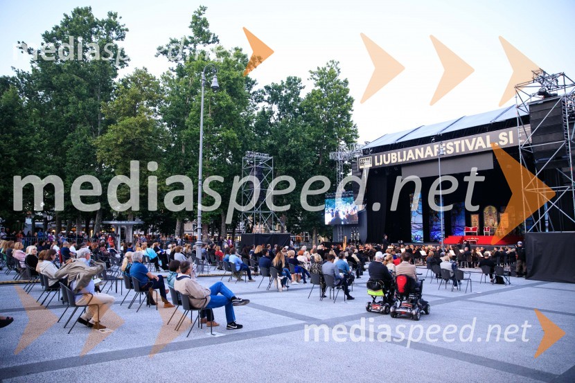 Netopir, opereta v izvedbi SNG Maribor, 68. Ljubljana festival