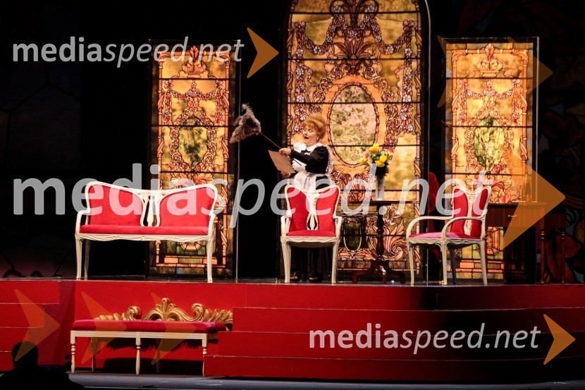  Petya Ivanova, operna solistkaNetopir, opereta v izvedbi SNG Maribor, 68. Ljubljana festival