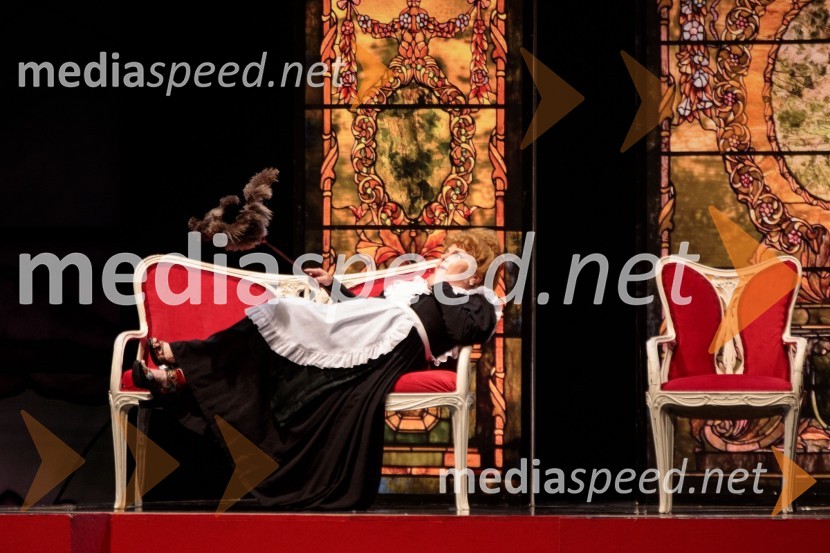  Petya Ivanova, operna solistkaNetopir, opereta v izvedbi SNG Maribor, 68. Ljubljana festival