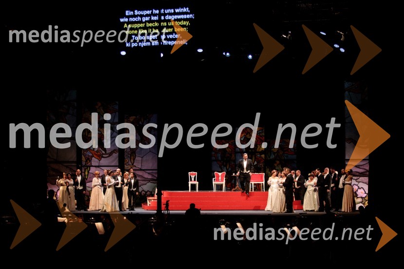 Netopir, opereta v izvedbi SNG Maribor, 68. Ljubljana festival