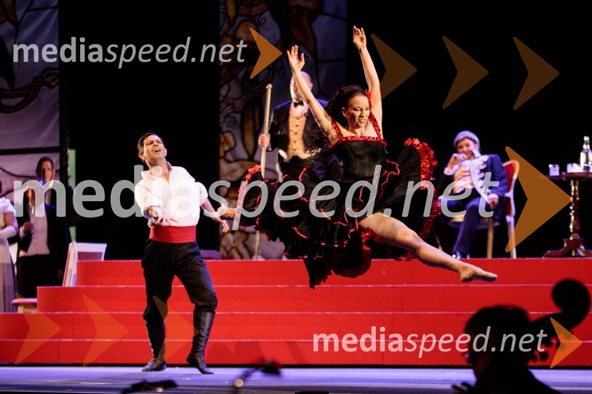 Netopir, opereta v izvedbi SNG Maribor, 68. Ljubljana festival