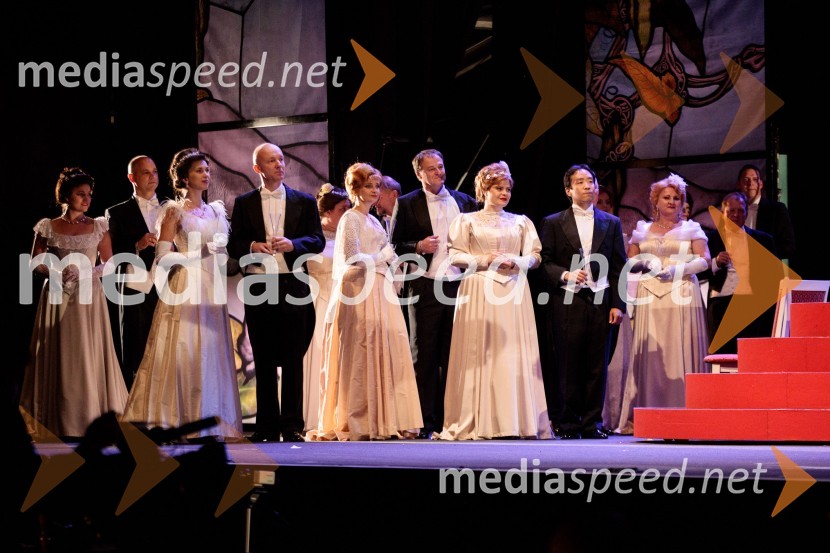 Netopir, opereta v izvedbi SNG Maribor, 68. Ljubljana festival