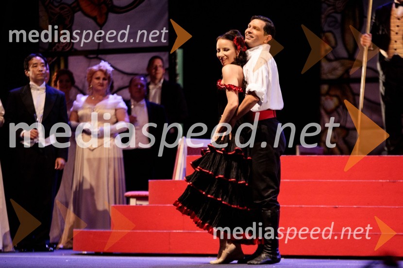 Netopir, opereta v izvedbi SNG Maribor, 68. Ljubljana festival