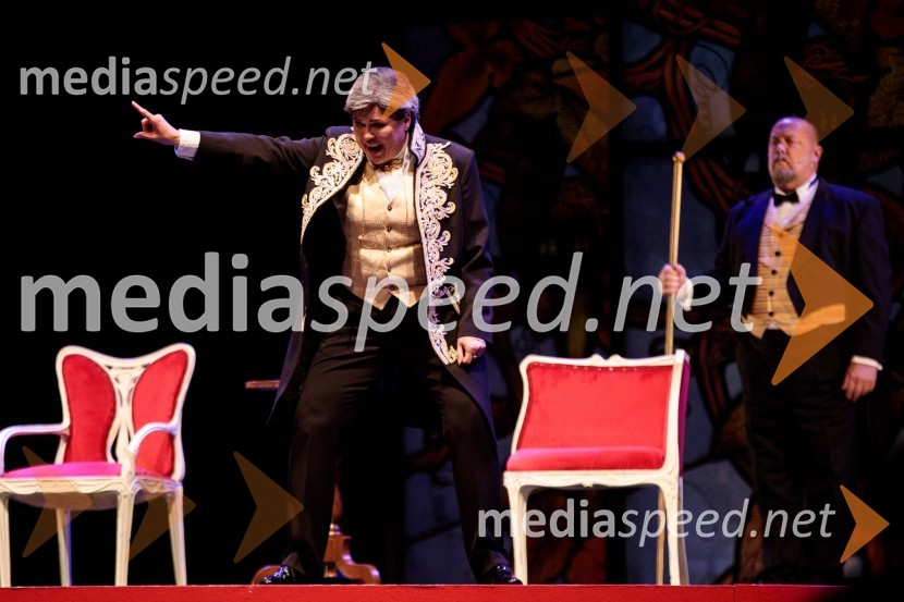  Dada Kladenik, pevkaNetopir, opereta v izvedbi SNG Maribor, 68. Ljubljana festival