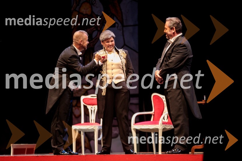 Netopir, opereta v izvedbi SNG Maribor, 68. Ljubljana festival