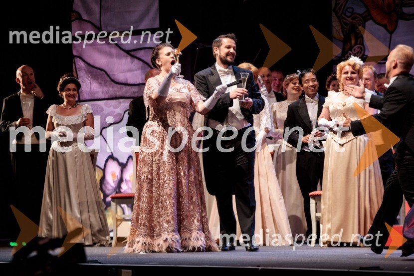 Netopir, opereta v izvedbi SNG Maribor, 68. Ljubljana festival