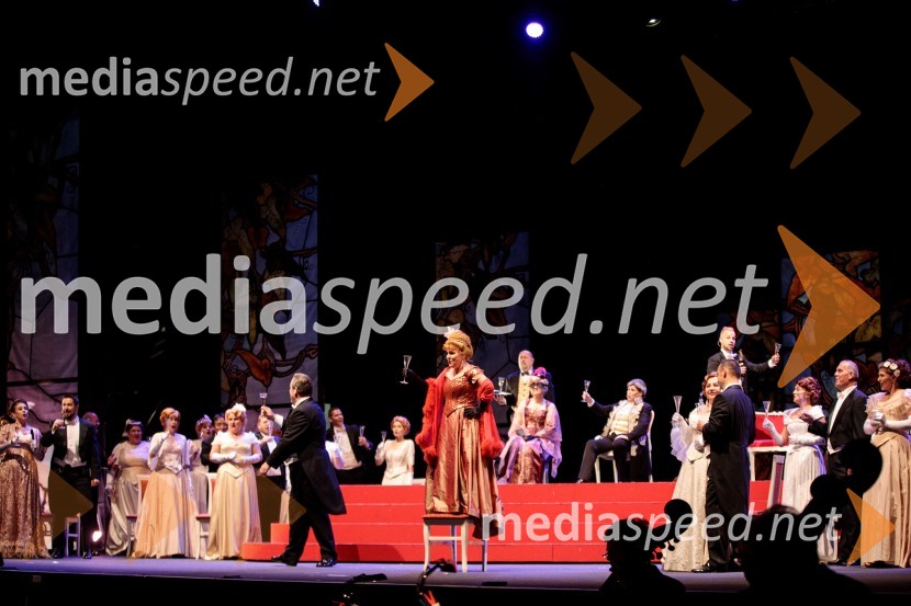 Netopir, opereta v izvedbi SNG Maribor, 68. Ljubljana festival