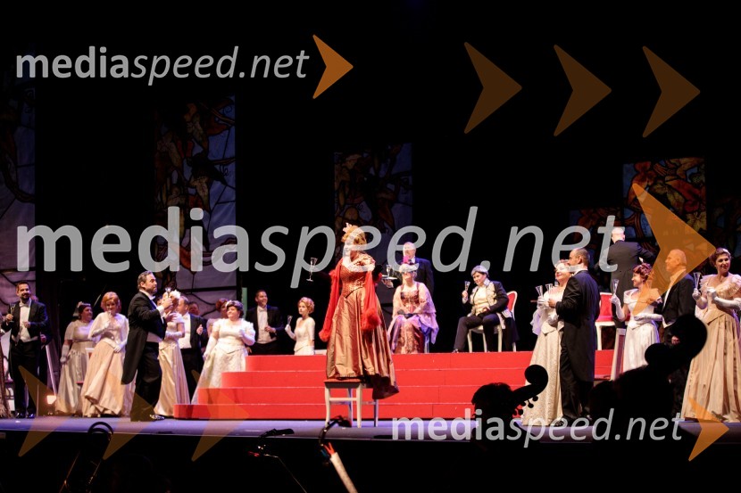 Netopir, opereta v izvedbi SNG Maribor, 68. Ljubljana festival