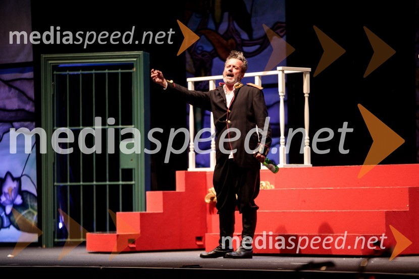 Netopir, opereta v izvedbi SNG Maribor, 68. Ljubljana festival