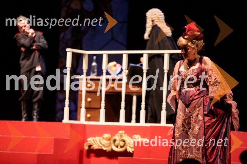 Netopir, opereta v izvedbi SNG Maribor, 68. Ljubljana festival