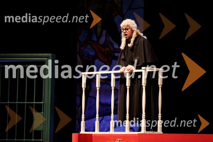 Netopir, opereta v izvedbi SNG Maribor, 68. Ljubljana festival