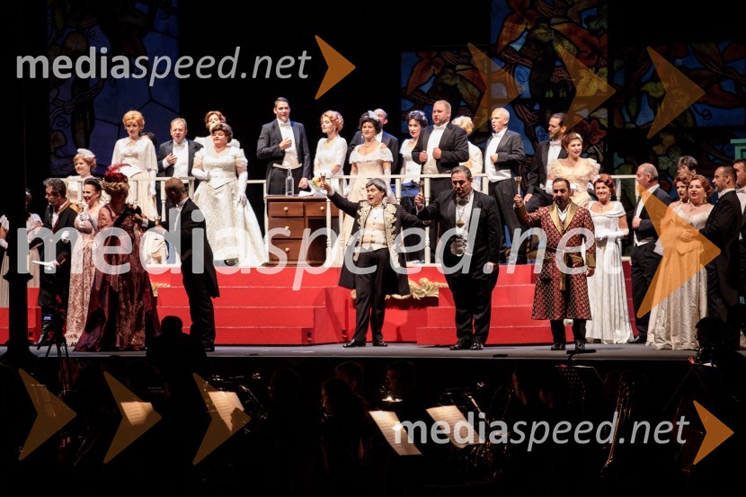 Netopir, opereta v izvedbi SNG Maribor, 68. Ljubljana festival