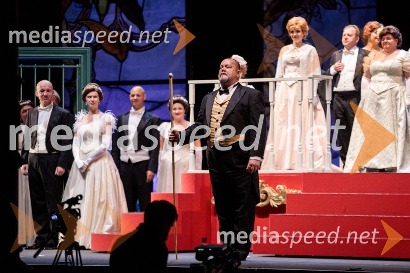 Netopir, opereta v izvedbi SNG Maribor, 68. Ljubljana festival