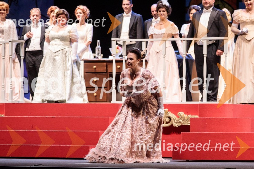  Mojca Potrč, pevkaNetopir, opereta v izvedbi SNG Maribor, 68. Ljubljana festival