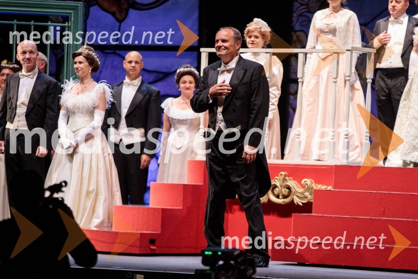 Netopir, opereta v izvedbi SNG Maribor, 68. Ljubljana festival