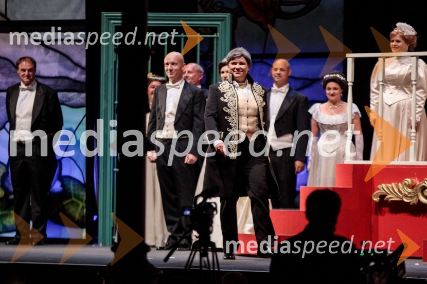 Netopir, opereta v izvedbi SNG Maribor, 68. Ljubljana festival