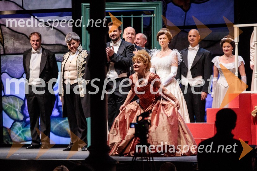  Petya Ivanova, operna solistkaNetopir, opereta v izvedbi SNG Maribor, 68. Ljubljana festival