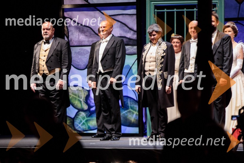 Netopir, opereta v izvedbi SNG Maribor, 68. Ljubljana festival