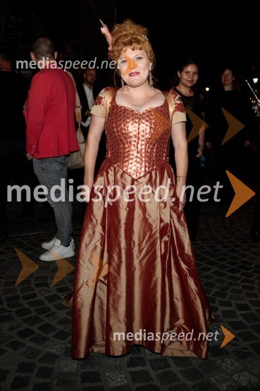  Petya Ivanova, operna solistkaNetopir, opereta v izvedbi SNG Maribor, 68. Ljubljana festival