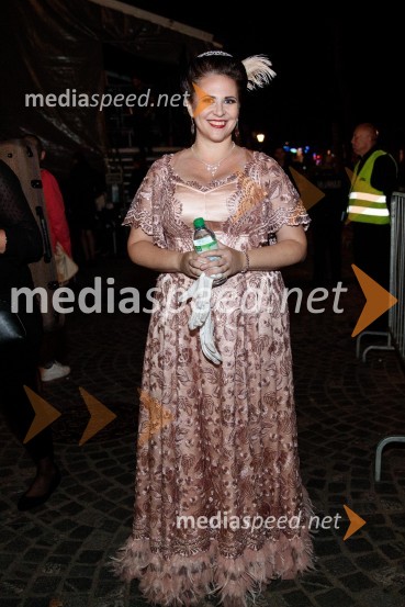  Mojca Potrč, pevkaNetopir, opereta v izvedbi SNG Maribor, 68. Ljubljana festival