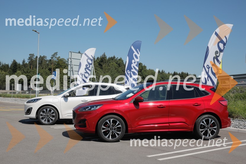 Ford KugaFord Kuga, predstavitev nove genaracije