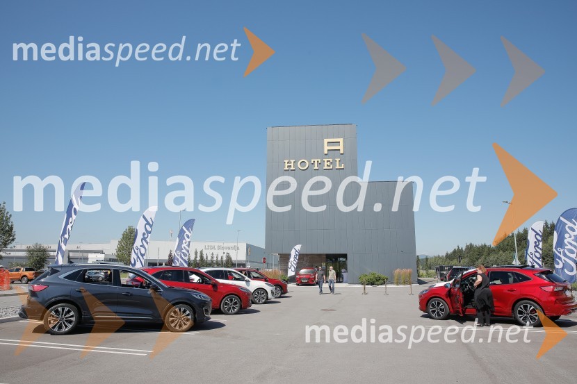 Ford Kuga, predstavitev nove genaracije