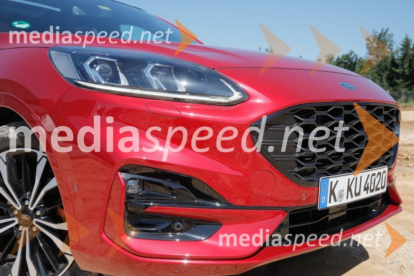 Ford KugaFord Kuga, predstavitev nove genaracije