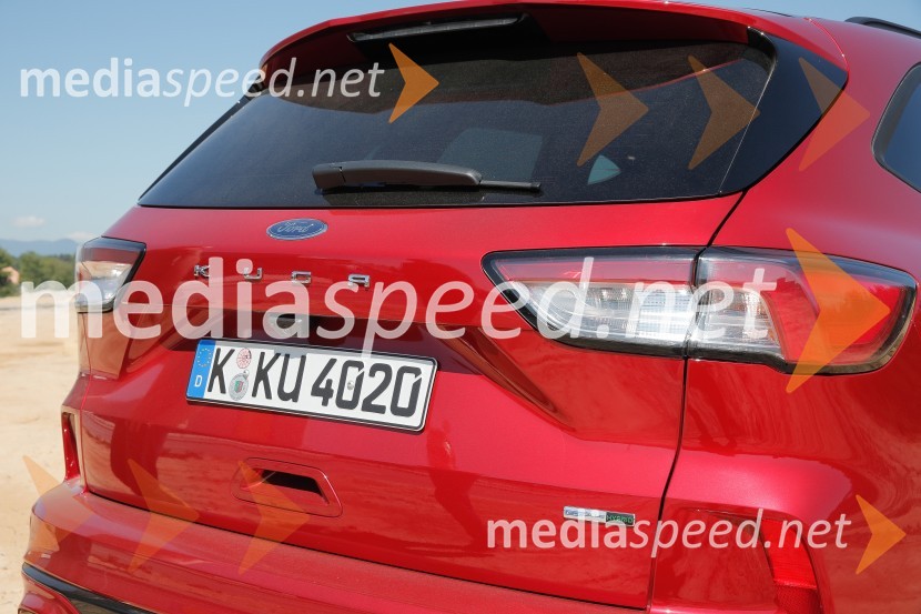 Ford KugaFord Kuga, predstavitev nove genaracije