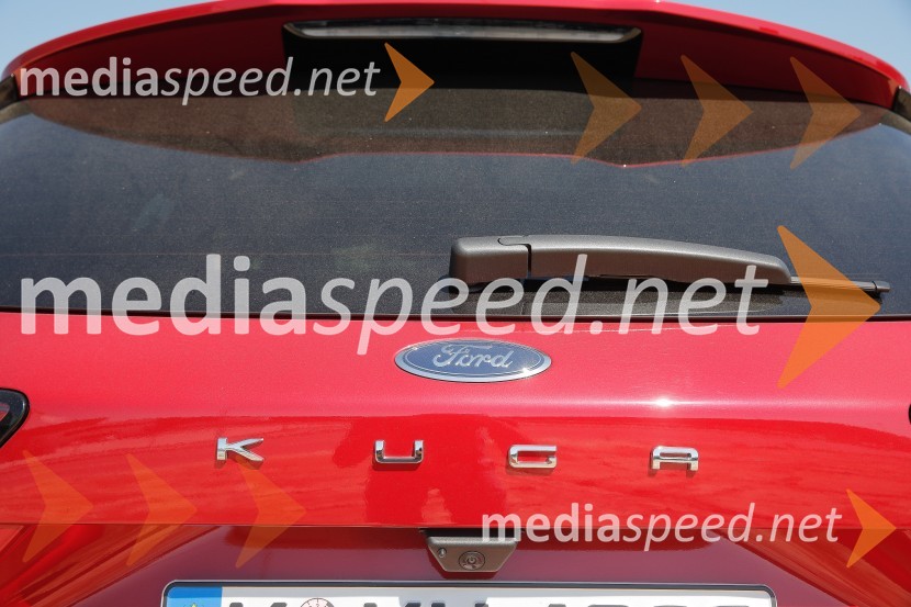 Ford KugaFord Kuga, predstavitev nove genaracije