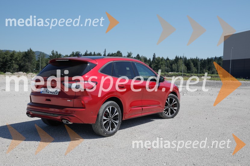 Ford KugaFord Kuga, predstavitev nove genaracije