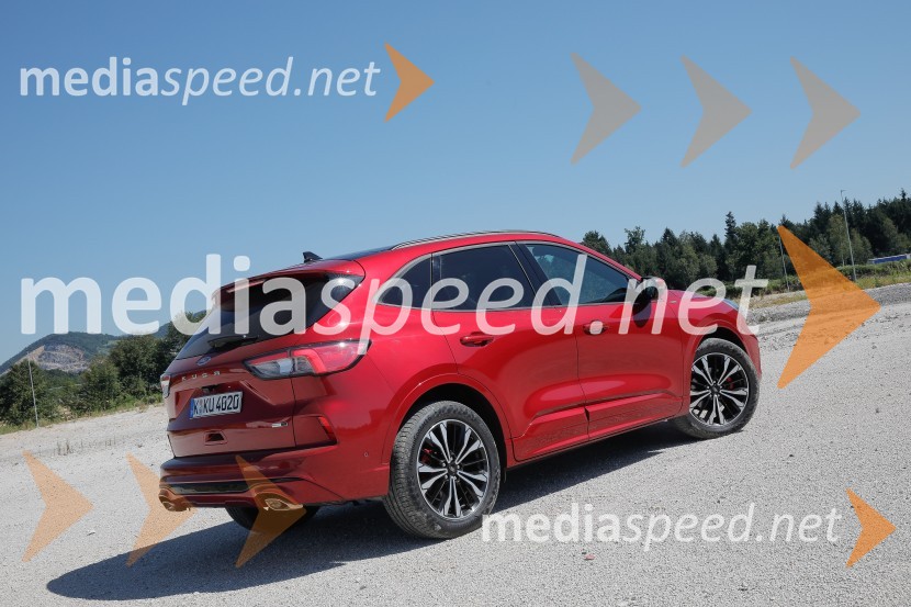 Ford KugaFord Kuga, predstavitev nove genaracije