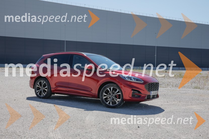 Ford KugaFord Kuga, predstavitev nove genaracije