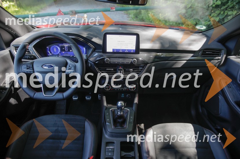 Ford Kuga, predstavitev nove genaracije