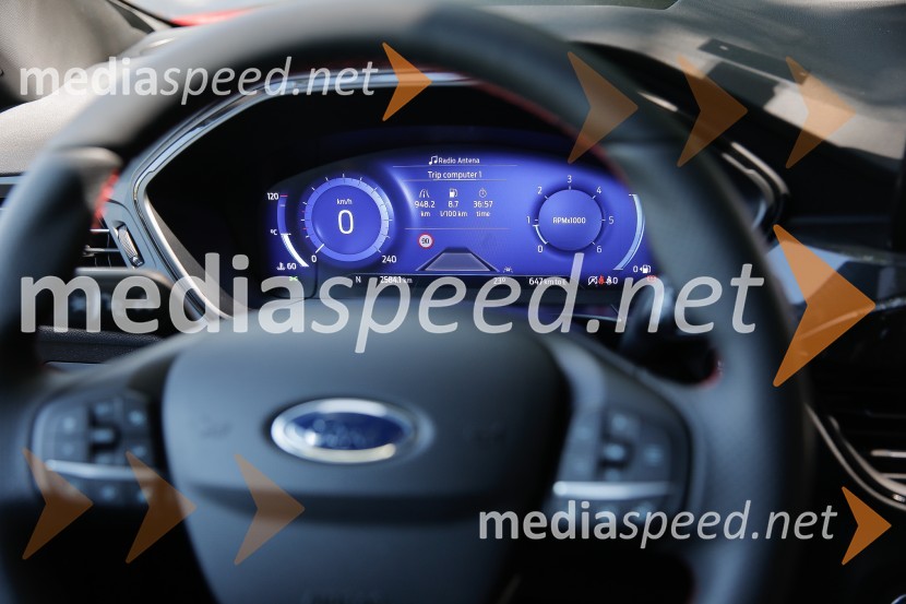 Ford Kuga, predstavitev nove genaracije