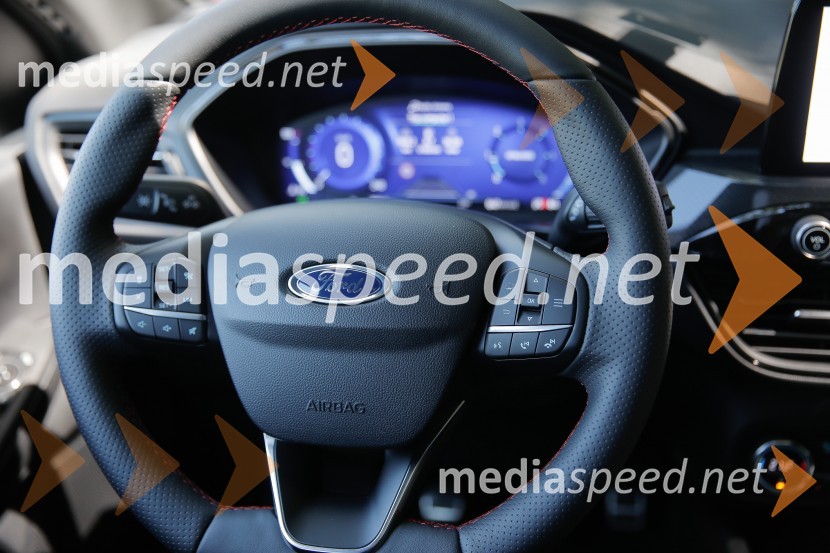 Ford Kuga, predstavitev nove genaracije