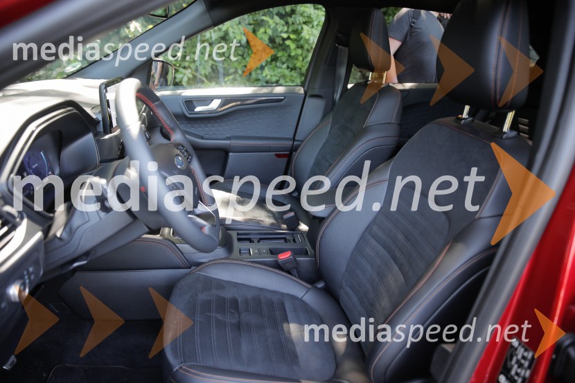 Ford Kuga, predstavitev nove genaracije