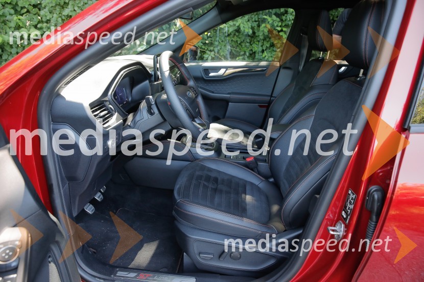 Ford Kuga, predstavitev nove genaracije