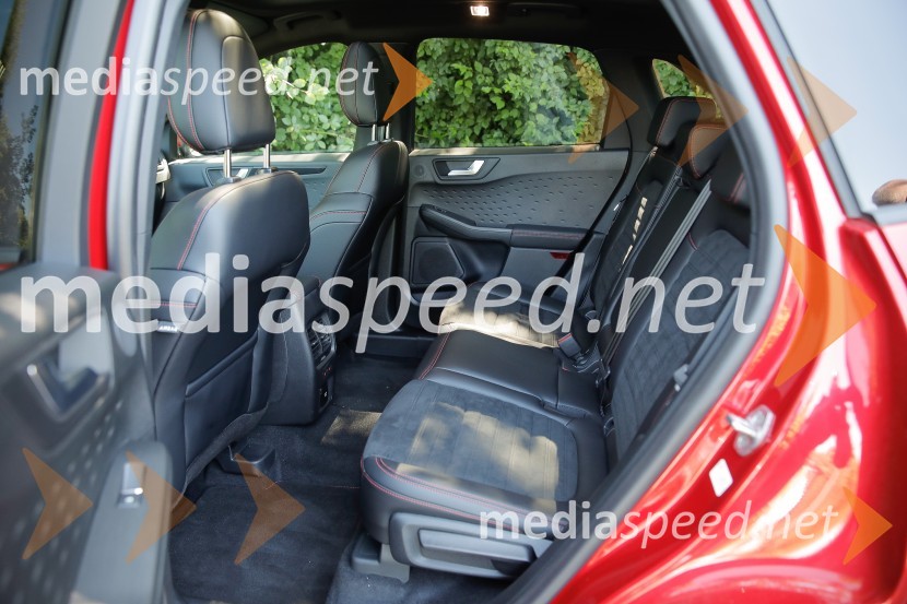 Ford Kuga, predstavitev nove genaracije