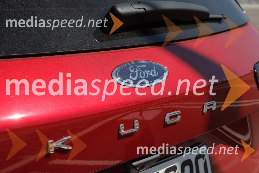 Ford Kuga, predstavitev nove genaracije