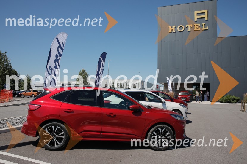 Ford Kuga, predstavitev nove genaracije